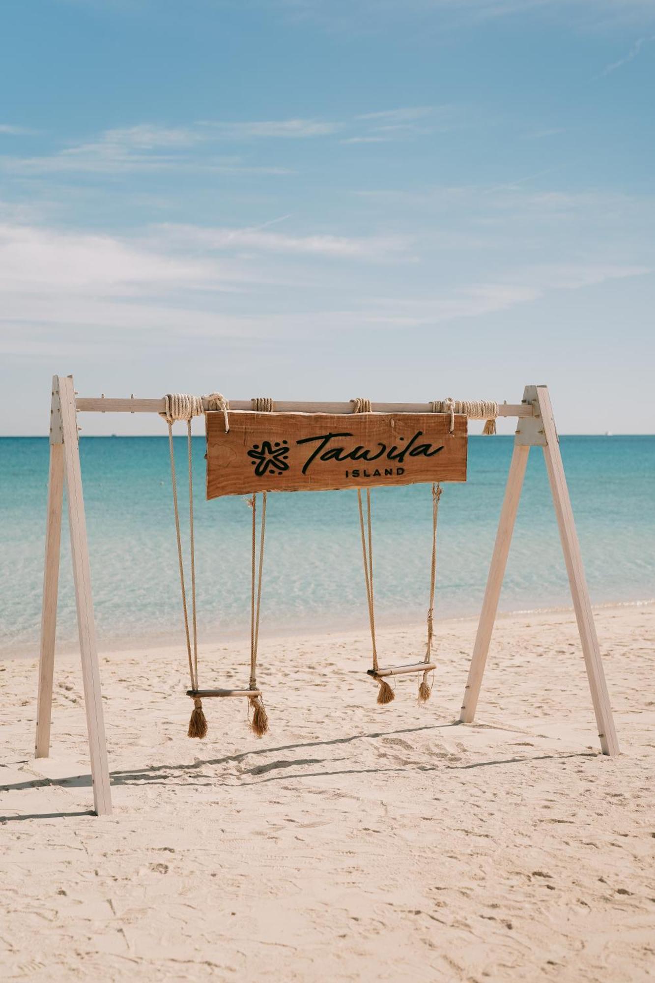 Tawila Island Resort Hurghada Exterior photo