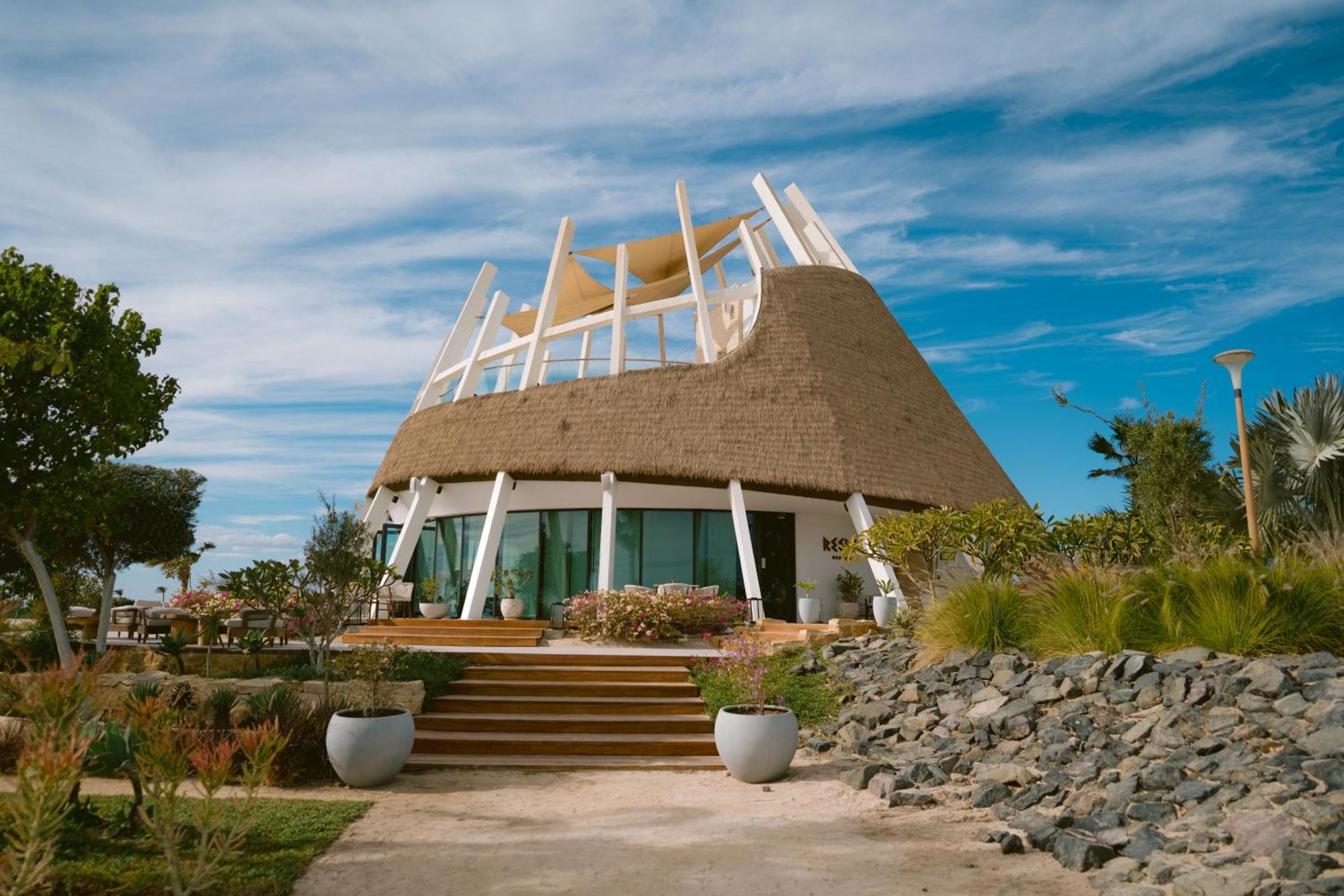 Tawila Island Resort Hurghada Exterior photo