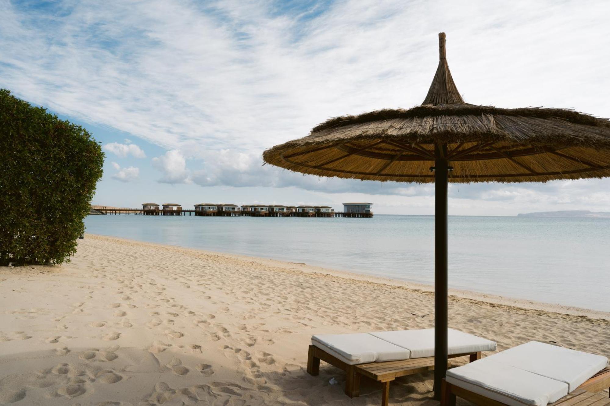 Tawila Island Resort Hurghada Exterior photo