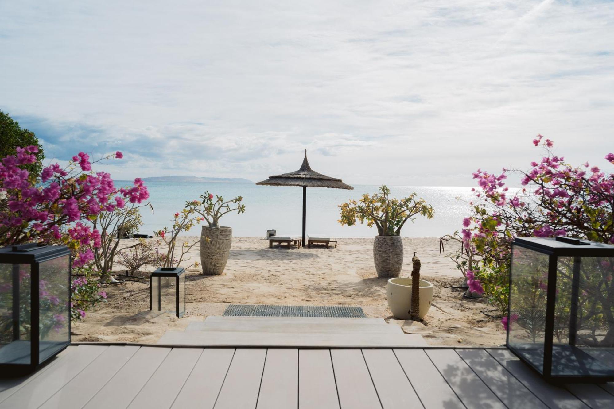 Tawila Island Resort Hurghada Exterior photo