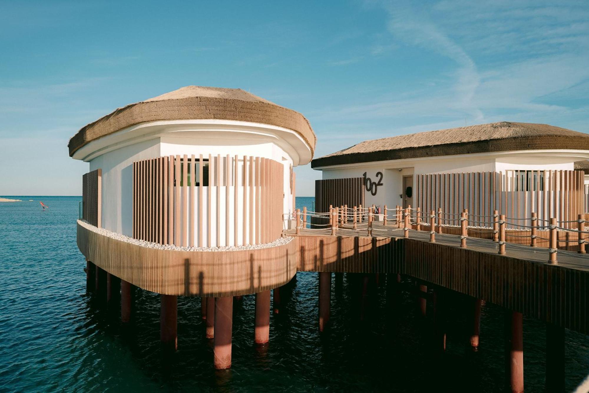 Tawila Island Resort Hurghada Exterior photo