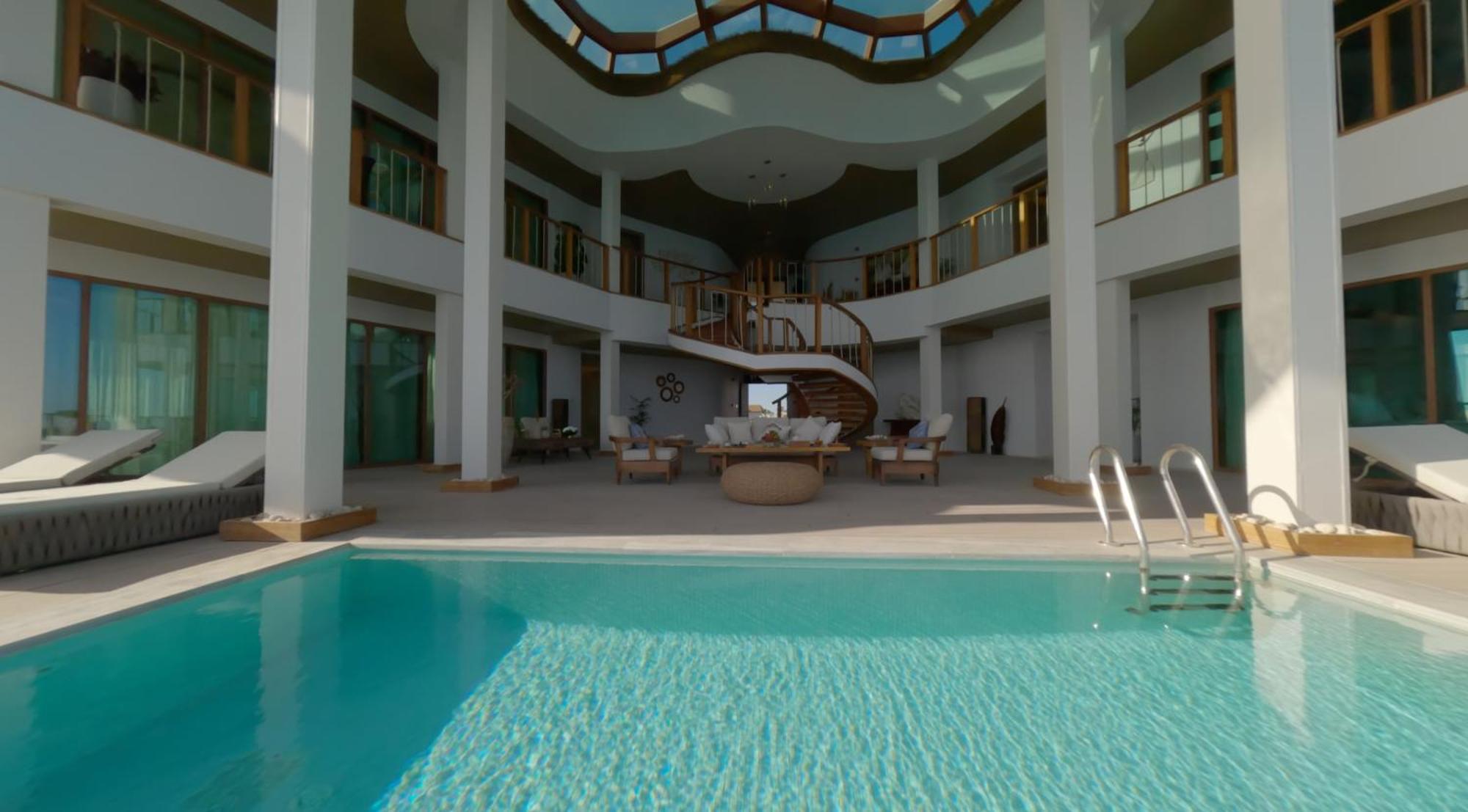 Tawila Island Resort Hurghada Exterior photo