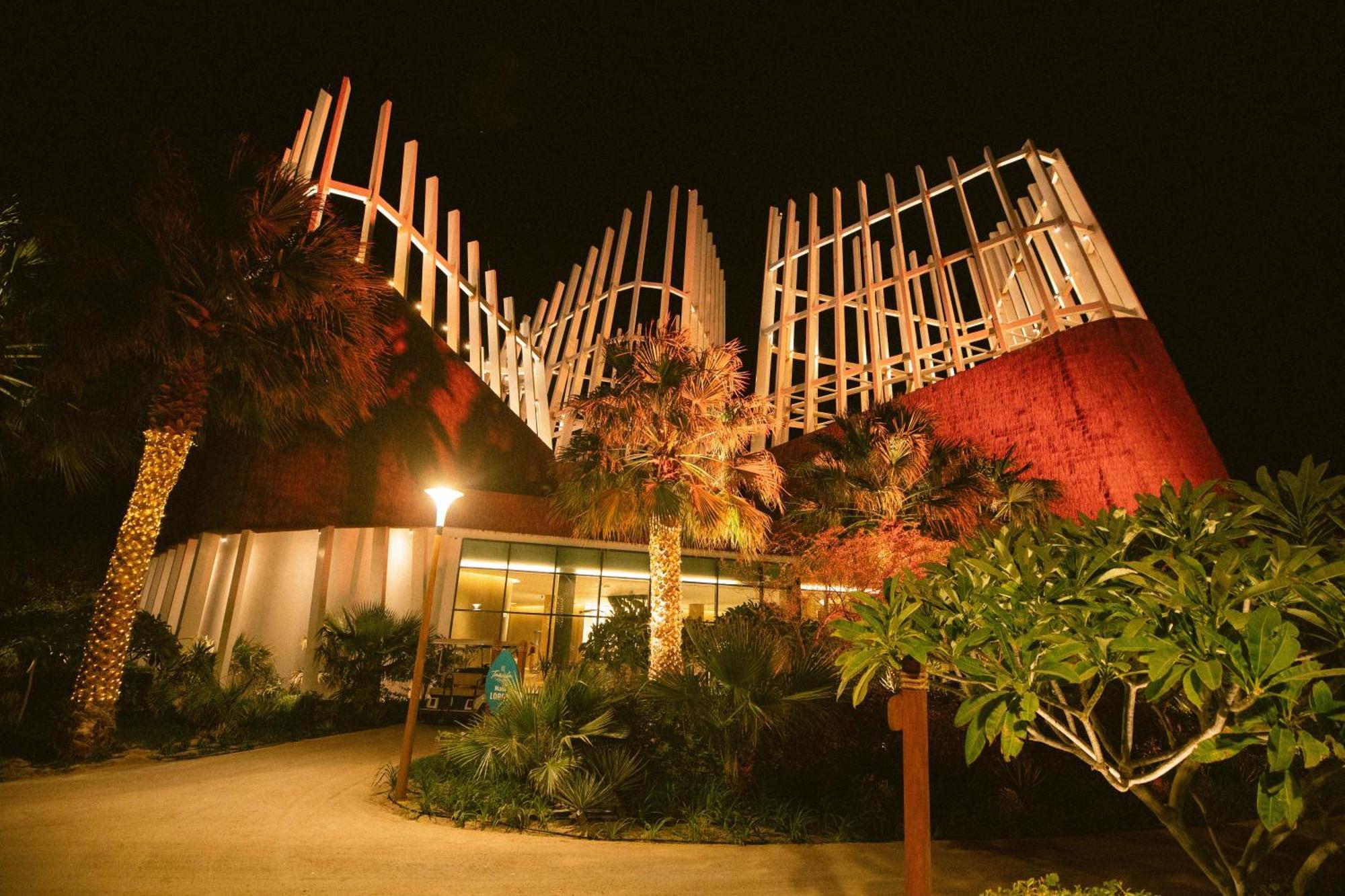 Tawila Island Resort Hurghada Exterior photo