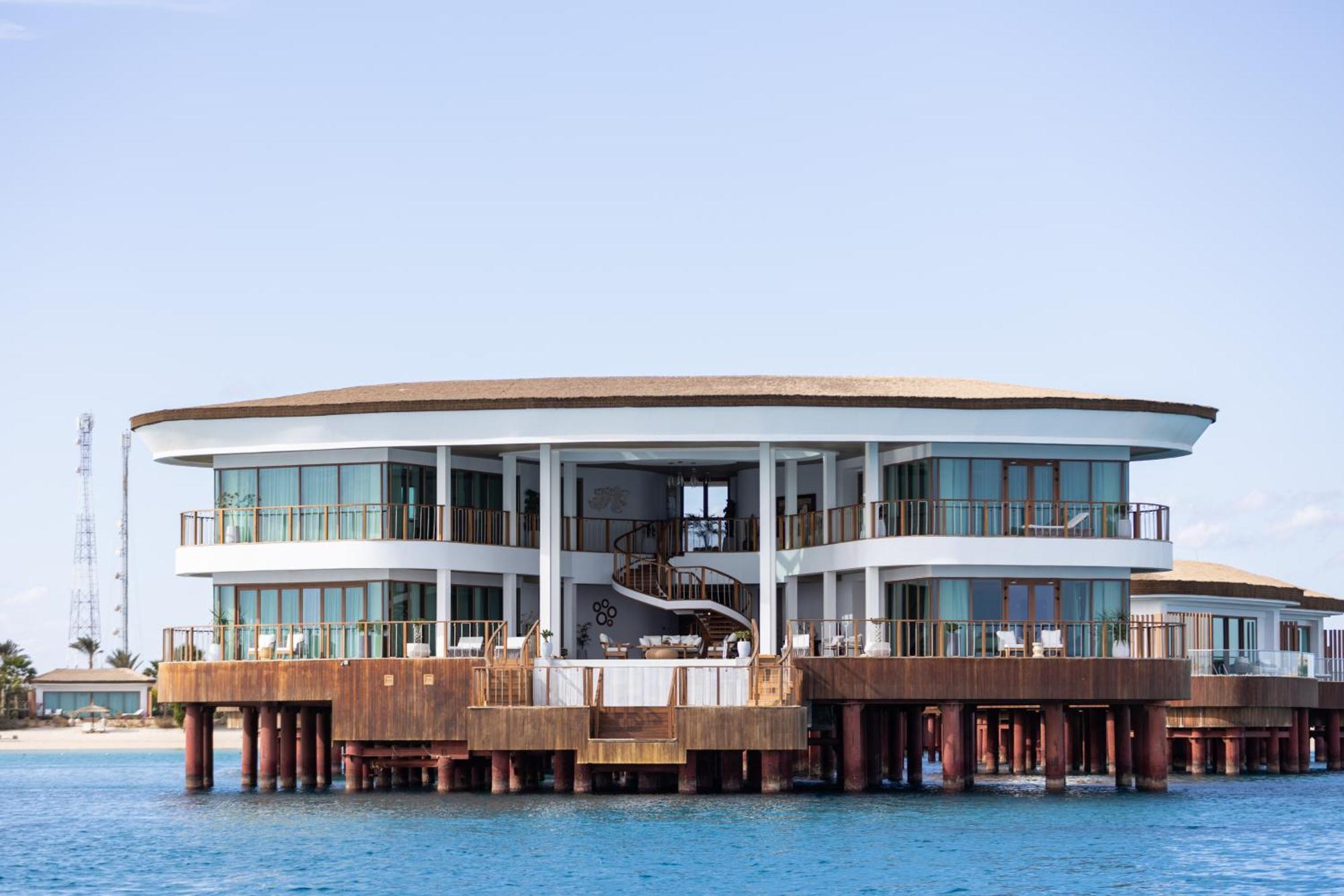 Tawila Island Resort Hurghada Exterior photo